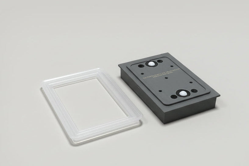 CNC - Replacement Top Pad with Rubber 160*115 -29mm Height