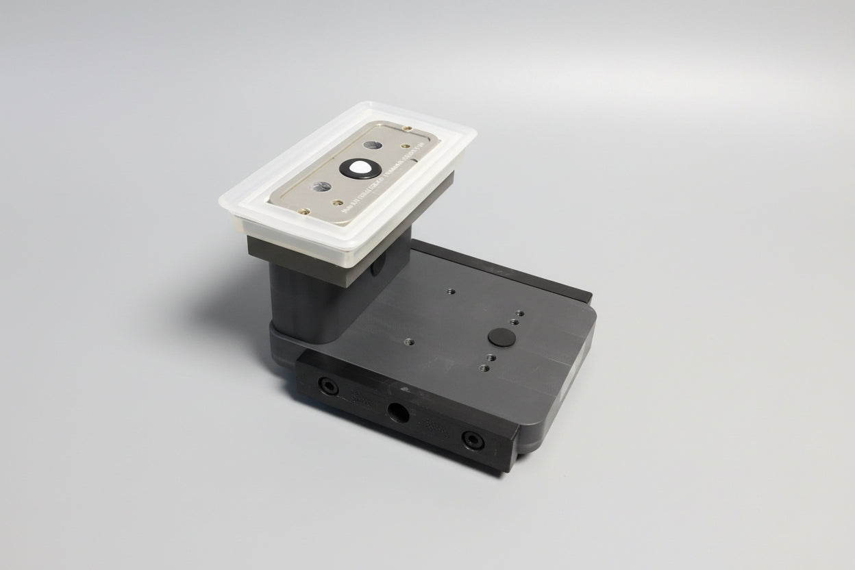 CNC Suction Blocks for circuit systems 149*75 - 100mm height (Fixed)