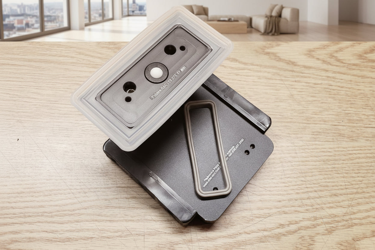 CNC Suction Blocks for circuit systems 149*75 - 100mm height (Fixed)