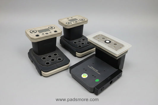 CNC Suction Blocks for circuit systems 149*75 - 100mm height (Fixed)