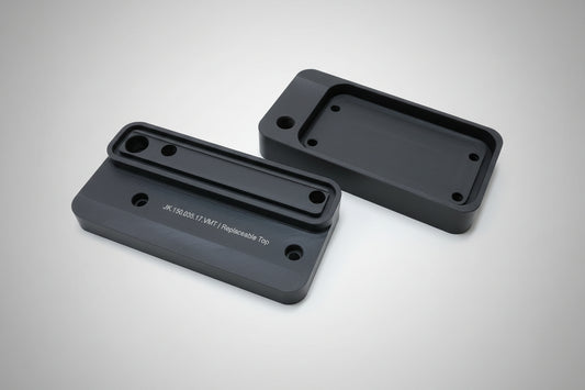 CNC- Small Top Pad 150*35-17mm Height (VM)