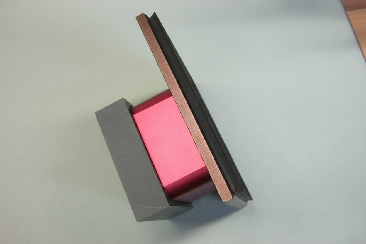 CNC - Suction Adaptor 90*90 - 42mm Height