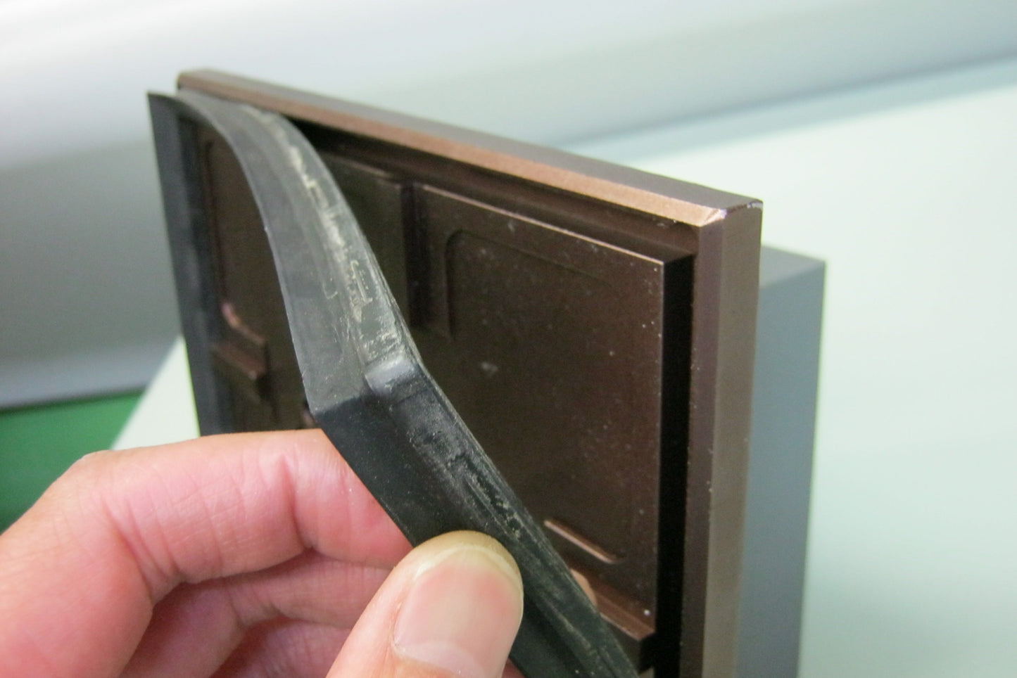 CNC - Rubber Seamless Seal 144*144*12mm - K Type