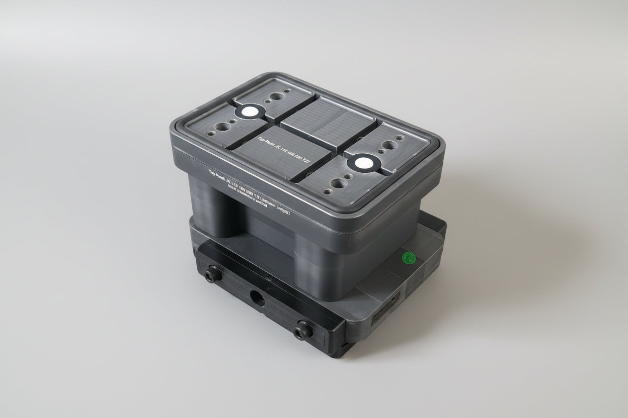 CNC Suction Blocks for circuit systems 115*160 - 100mm height (Fixed)