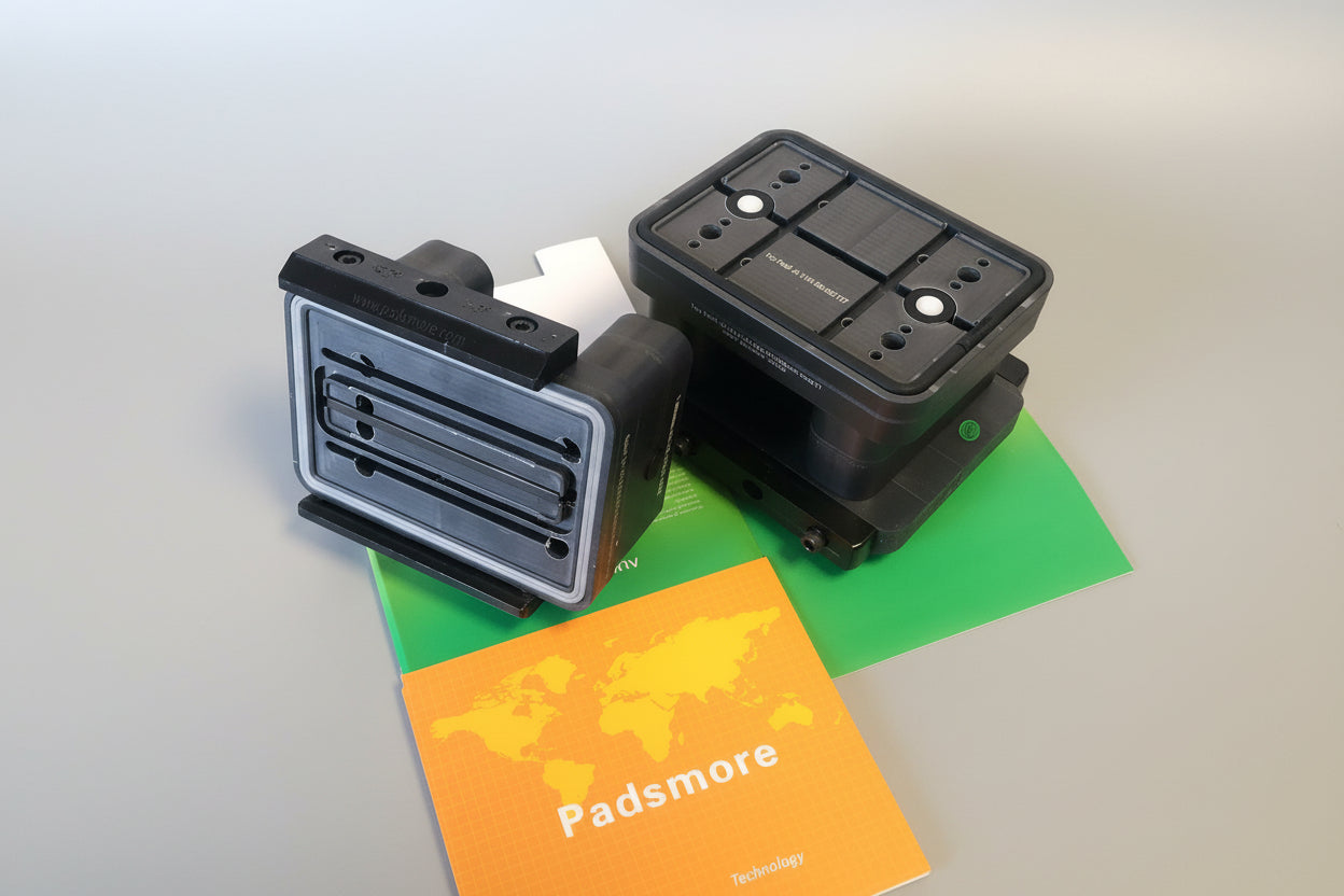CNC Suction Blocks for circuit systems 115*160 - 100mm height (Fixed)