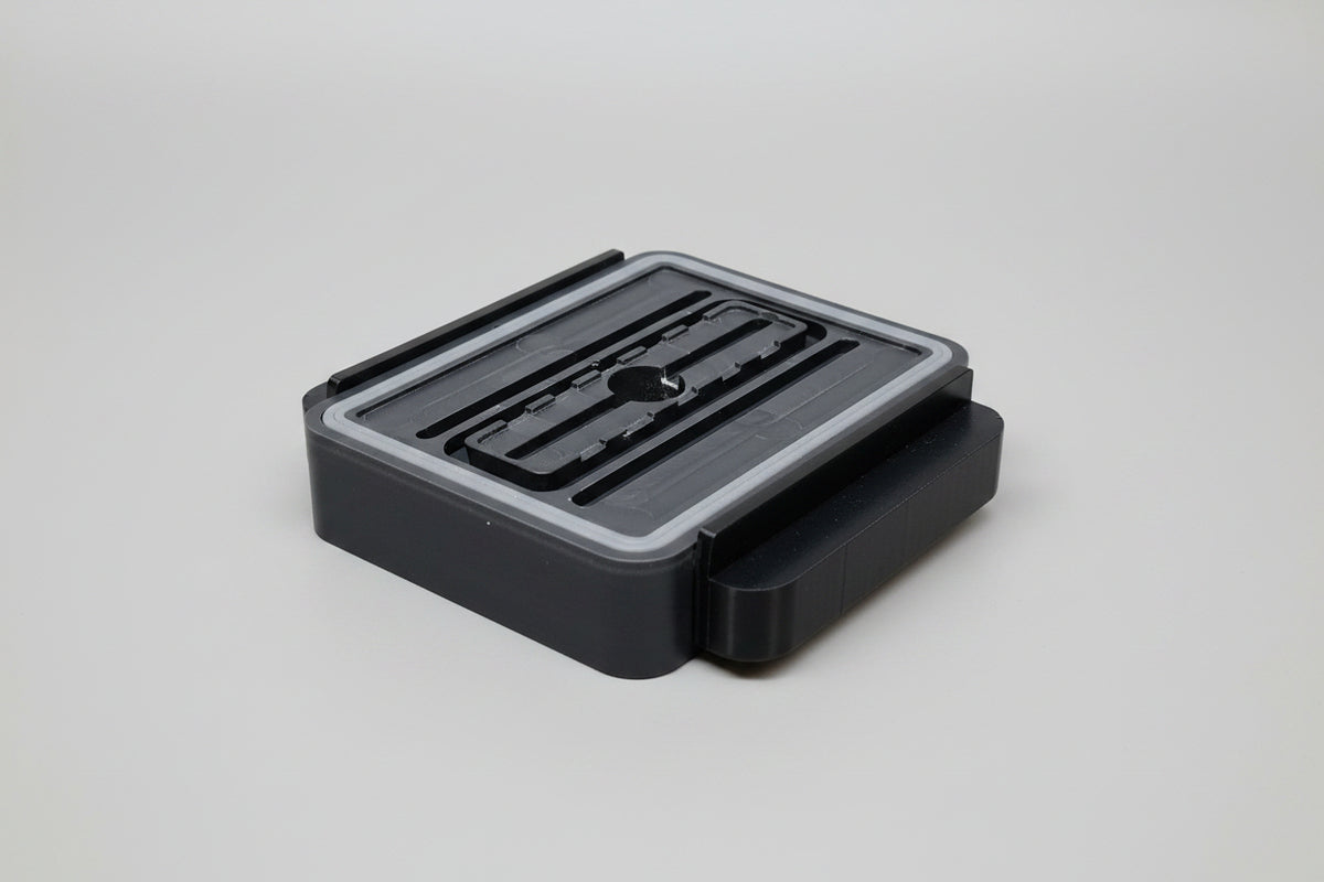 CNC-Fullsize Block for circuit system 115*160-100mm Height with light (VM Style)