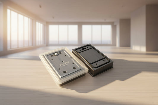 CNC - Replacement Top Pad with Rubber 160*115 -29mm Height