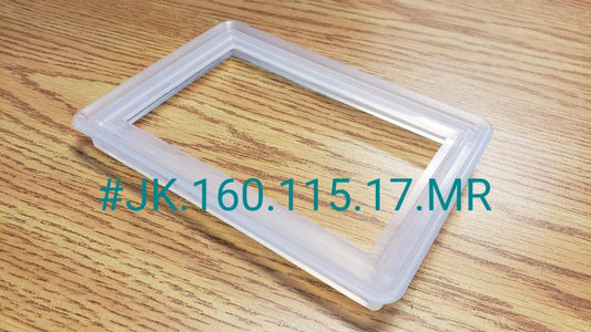 CNC - Padsmore Rubber Top Seamless Seal 160*115mm