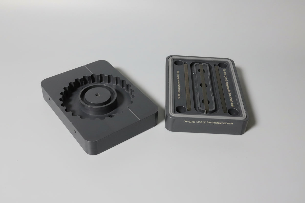 CNC-Universal Base for circuit system 116*160-26mm Height (Rotating 360 degree)