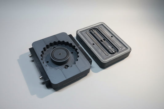 CNC-Universal Base for circuit system 116*160-26mm Height (Rotating 360 degree)