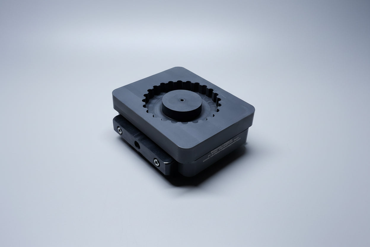 CNC-Base for circuit system 130*160-51mm Height (Rotating)