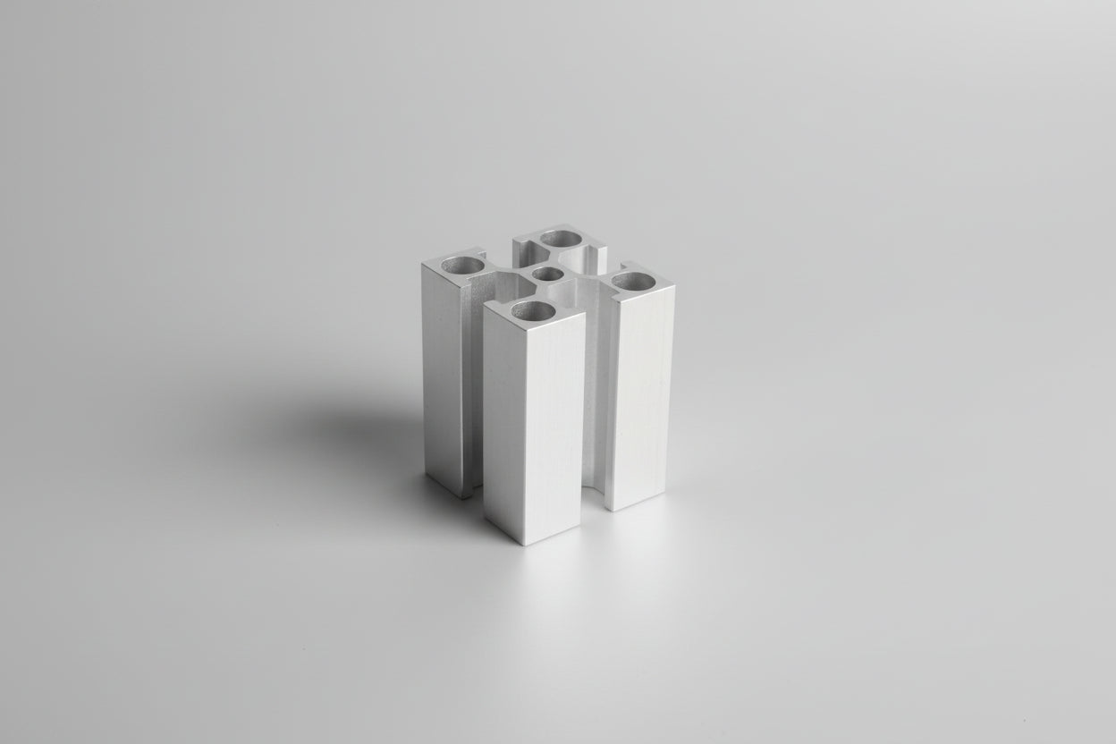 Tool - Aluminum Block 40*40*51mm