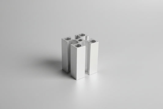 Tool - Aluminum Block 40*40*51mm