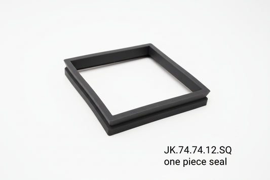 CNC - Rubber Seamless Seal 74*74mm - K Type