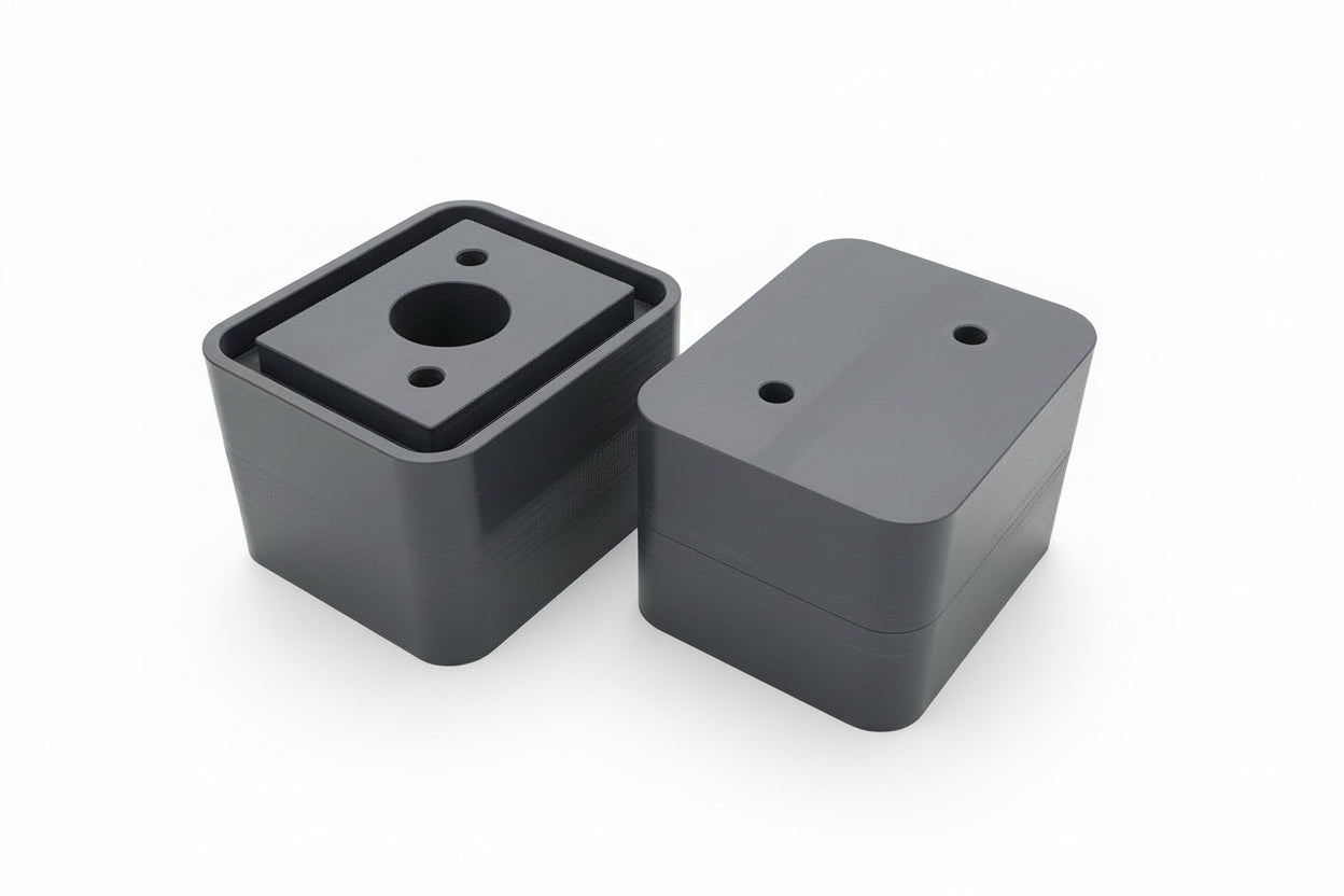 CNC - Top Pad 75*60mm - 50mm Thickness