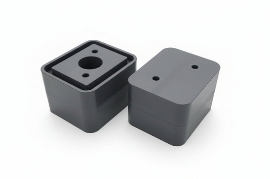 CNC - Top Pad 75*60mm - 50mm Thickness