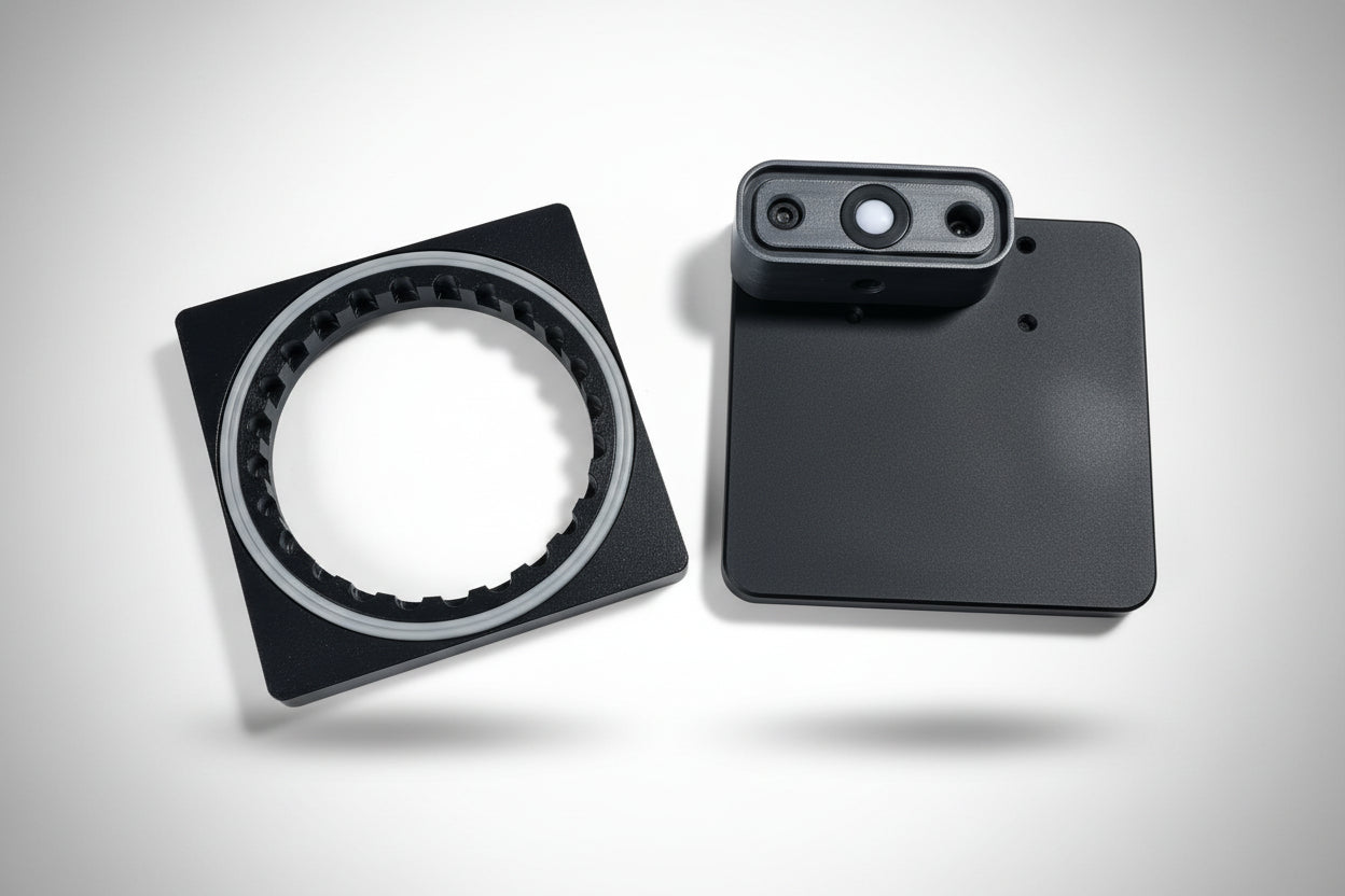 CNC Suction Blocks for matrix flatbed 85*35 -  57mm Height