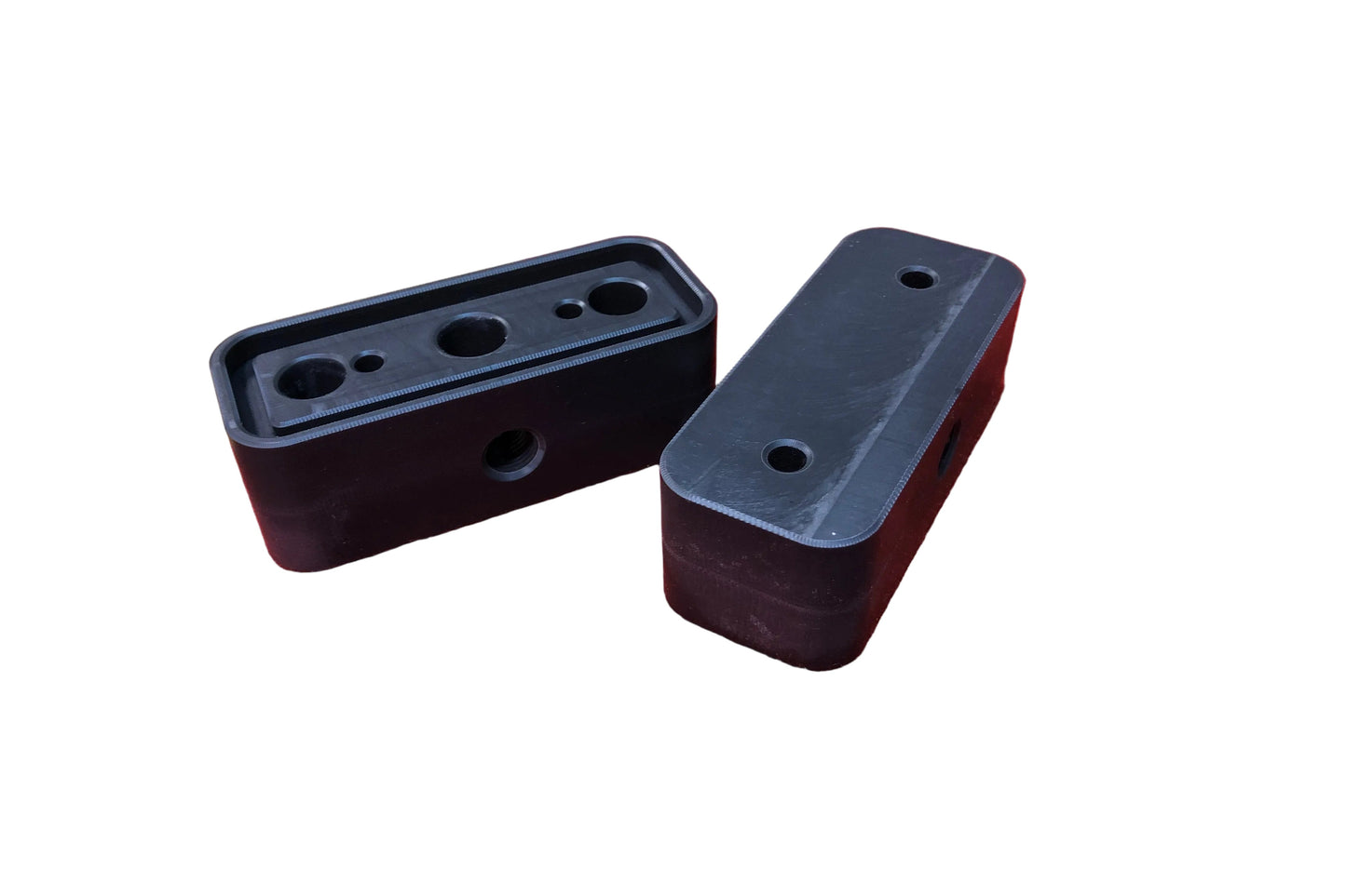 CNC - Suction Pad 85*35 - 28.7mm height