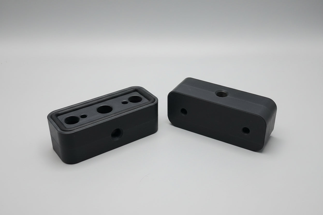 CNC - Suction Pad 85*35 - 28.7mm height