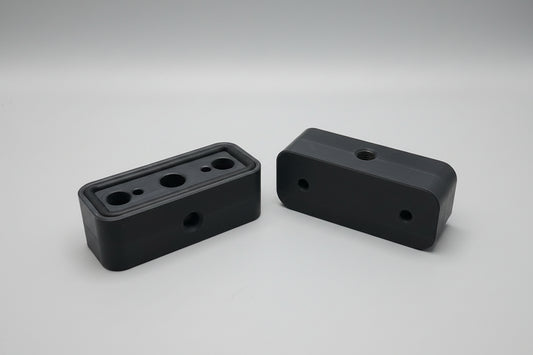 CNC - Suction Pad 85*35 - 28.7mm height
