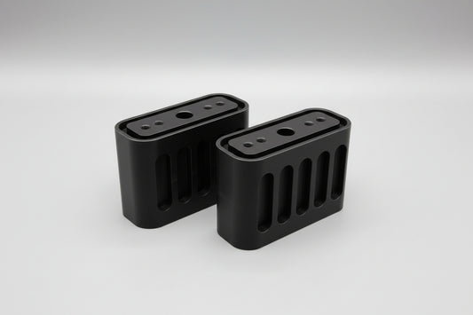 CNC - Adaptor Pad 85*35 - 58mm height