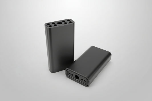 CNC - Adaptor Pad 89*40 - 160mm height
