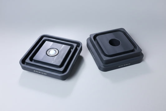 CNC - Top Pad 90*90mm - 24mm Thickness