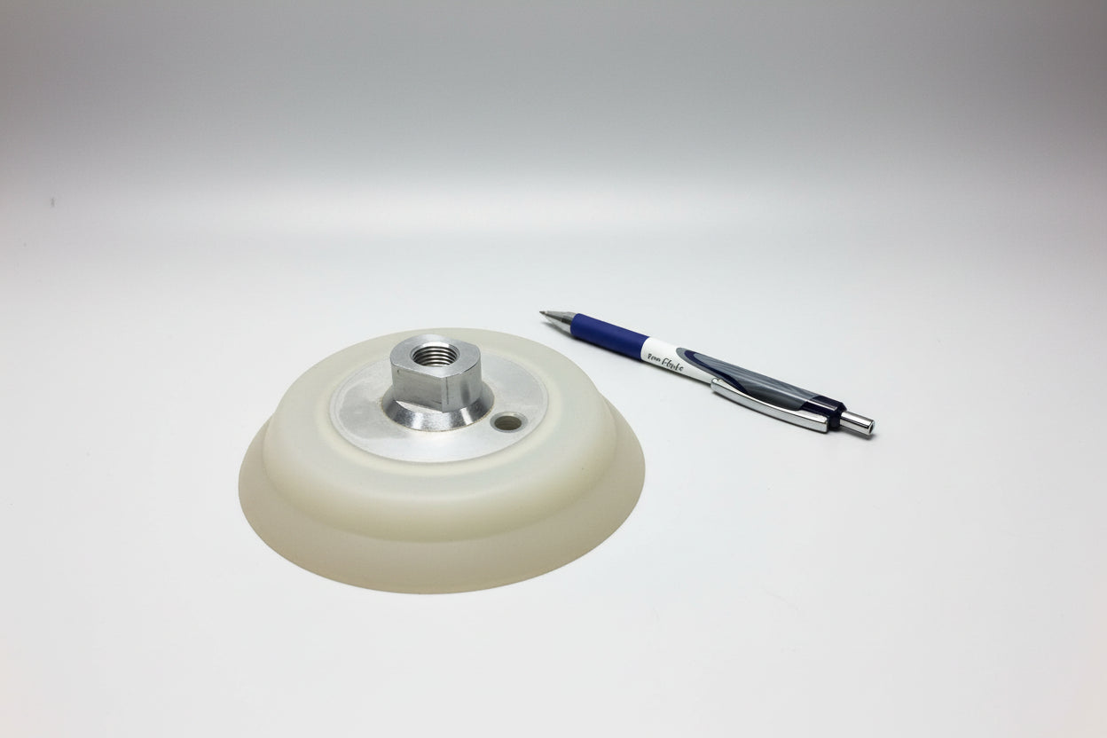 Shop Rubber Cup Block - Round 150mm
