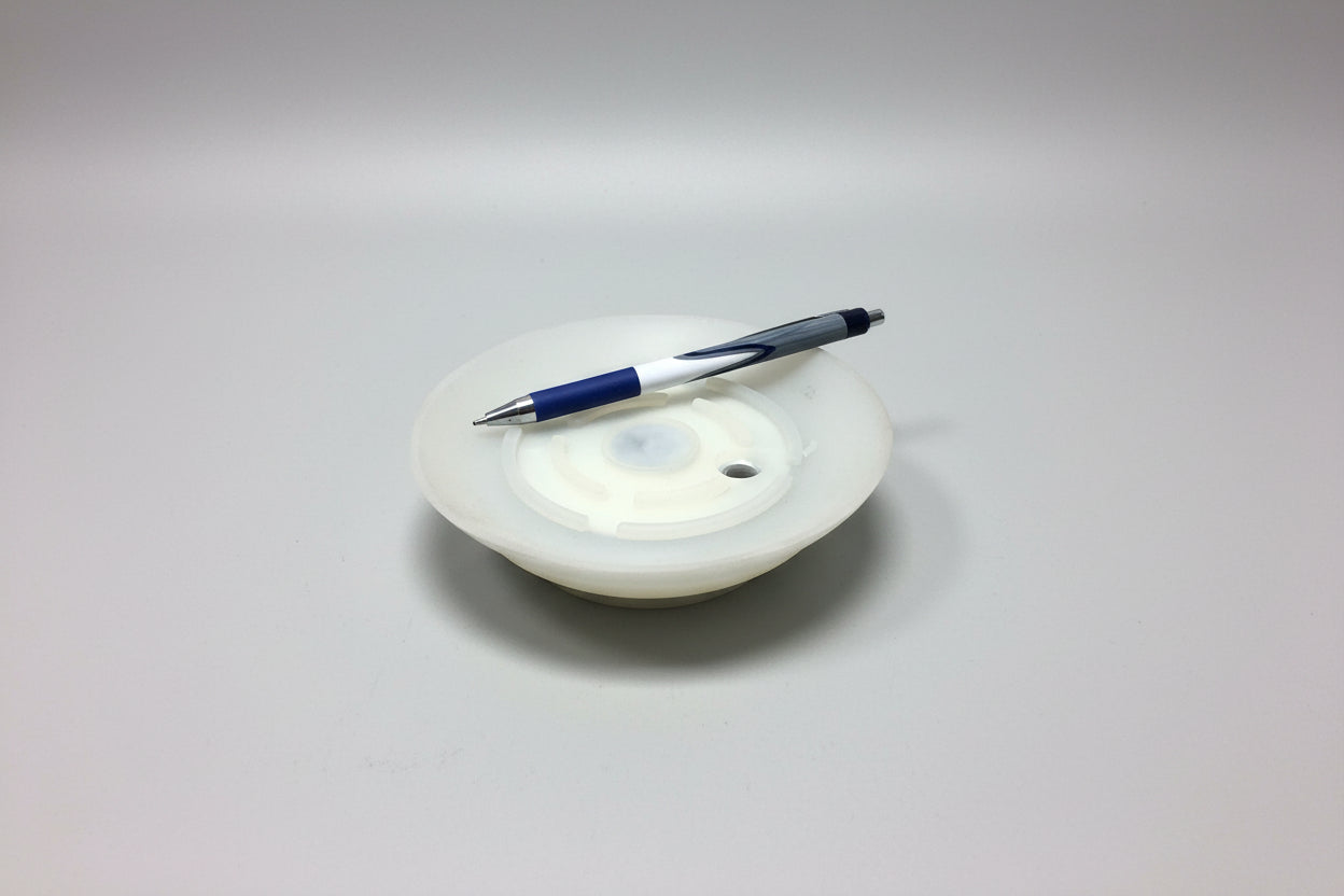 Shop Rubber Cup Block - Round 150mm