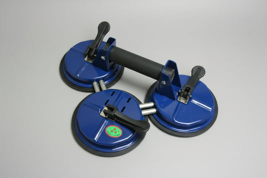 Shop - Vacuum Tri Cup 6" (Aluminium Body)