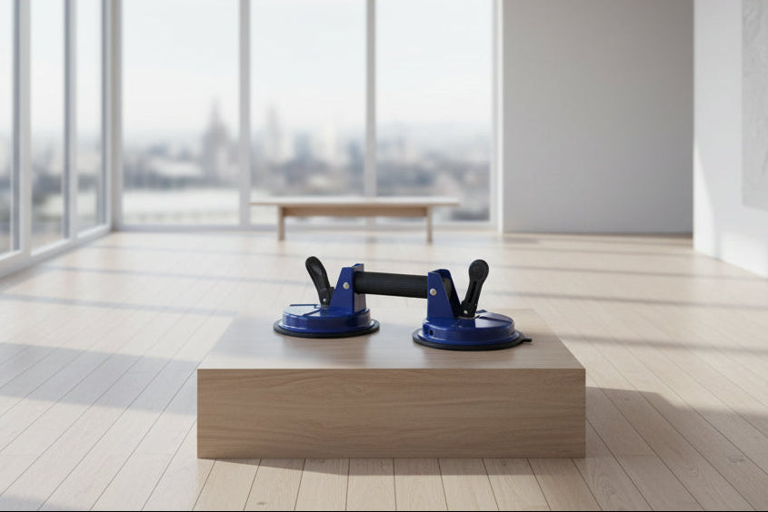 Shop - Vacuum Dual Cup 6" (Aluminium Body)