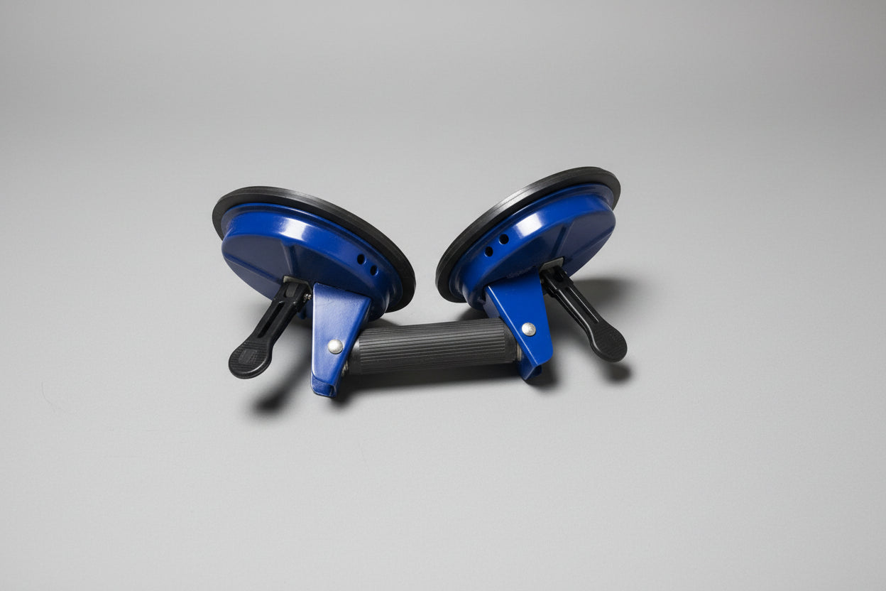 Shop - Vacuum Dual Cup 6" (Aluminium Body)