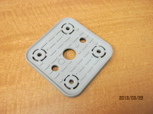 CNC - Rubber Pad 116*116mm