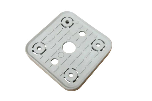 CNC - Rubber Pad 116*116mm
