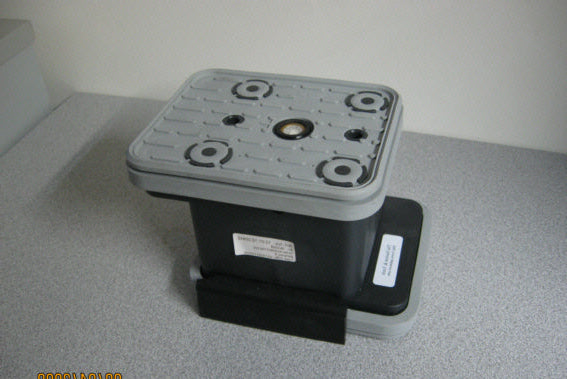 CNC - Rubber Pad 139*114mm for circuit system