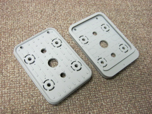 CNC - Rubber Pad 160*115mm for circuit system (IMA)