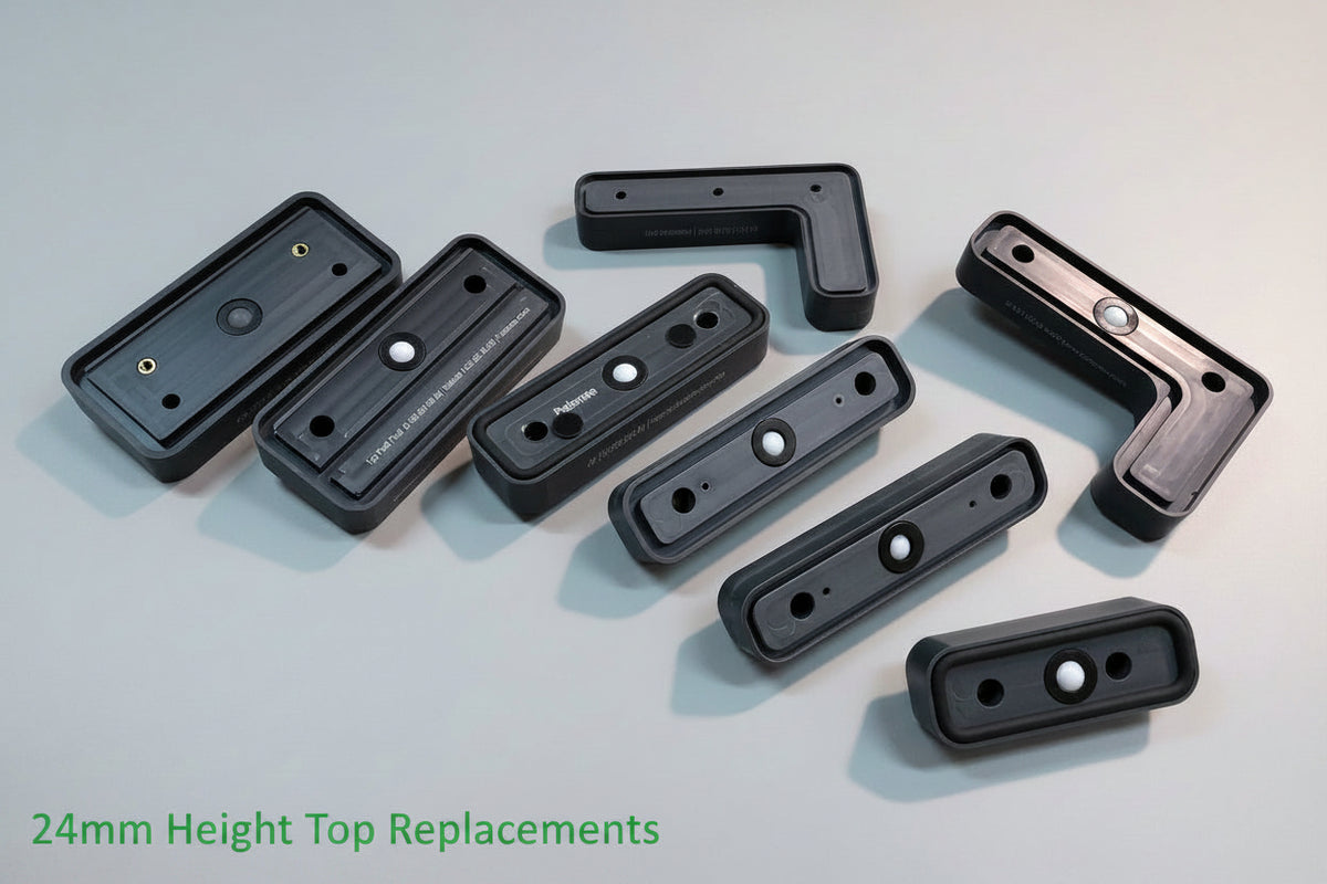 CNC Replacement Top Pad 156*70-24mm Height