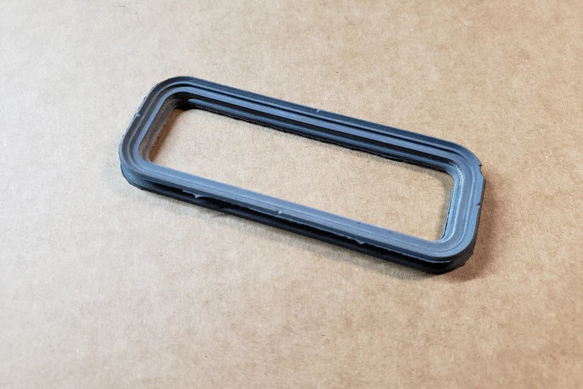 CNC -Top Rubber Lip for SCM/Morbidelli Machines 130*50mm (SCM)