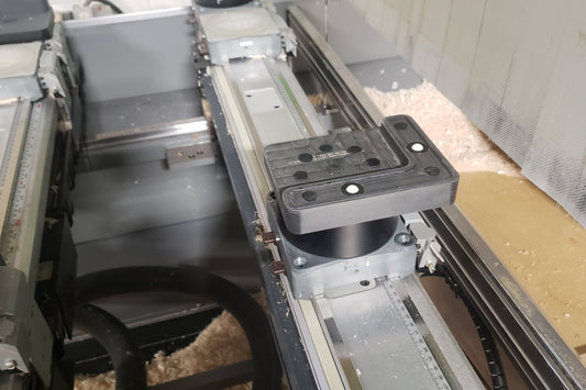 CNC ATS L Type Suction Pad for Biesse machines -74mm Height