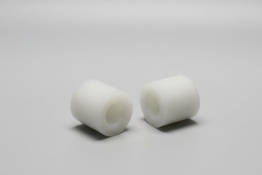 Shop - Round Plastic Specer id 1/4"/od 1/2"