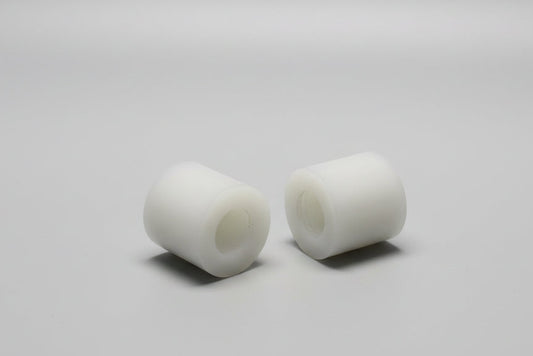 Shop - Round Plastic Specer id 1/4"/od 1/2"