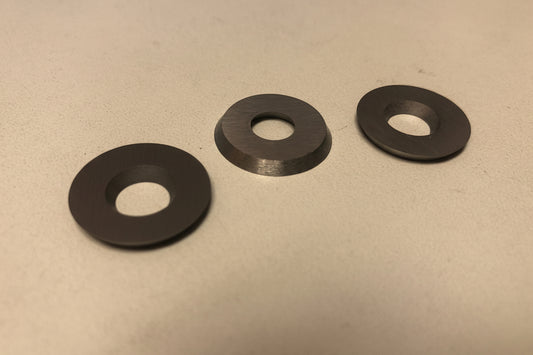 CNC -Round Carbide Insert Knife Dia 18*2mm