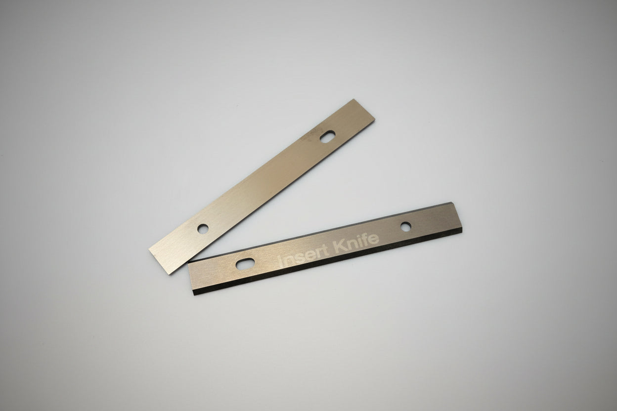 CNC - Carbide Insert Knife 100*13*2.2mm (2 Side)