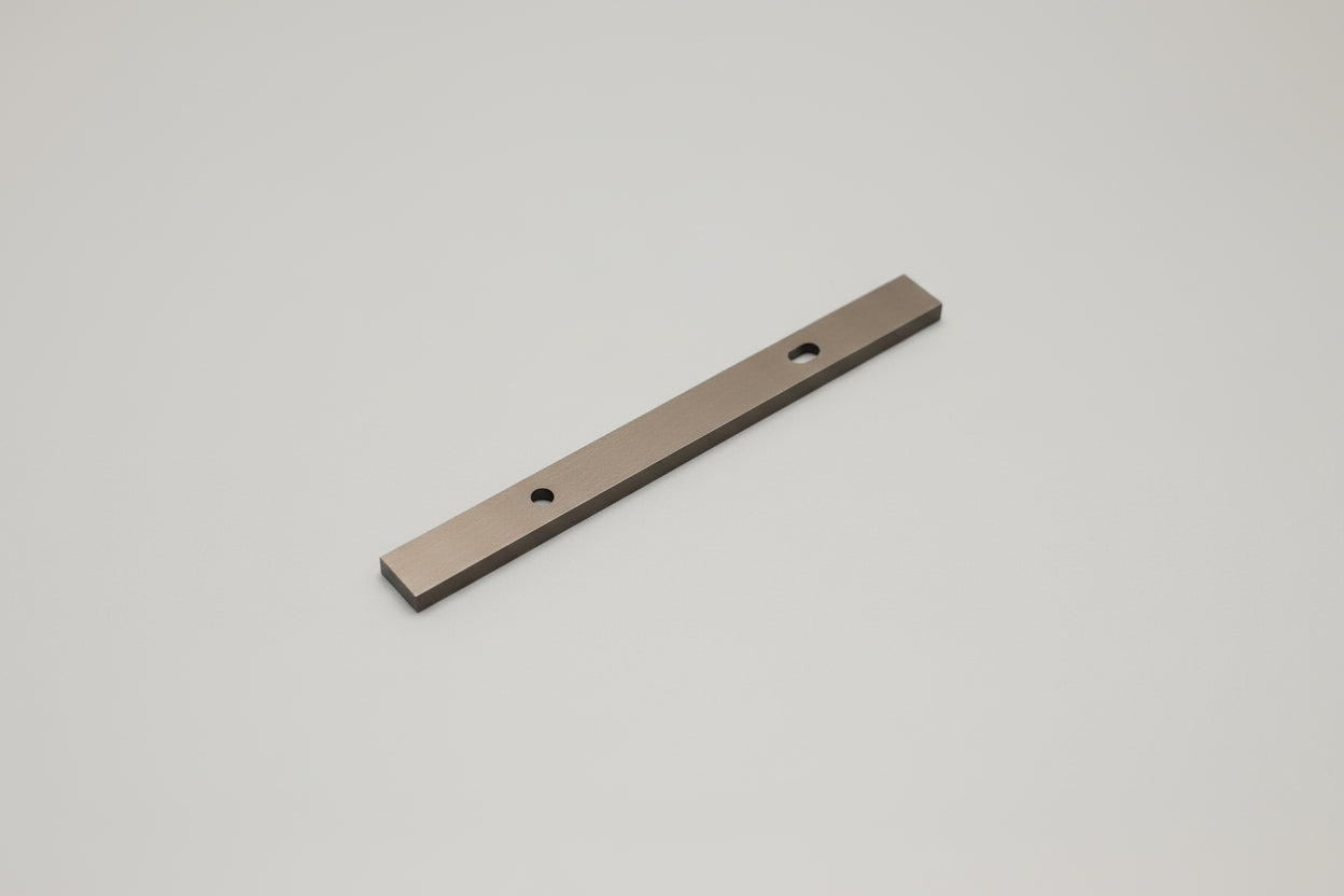 CNC - Carbide Insert Knife 120*13*2.2mm (2 Side)