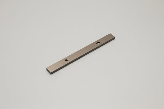 CNC - Carbide Insert Knife 120*13*2.2mm (2 Side)