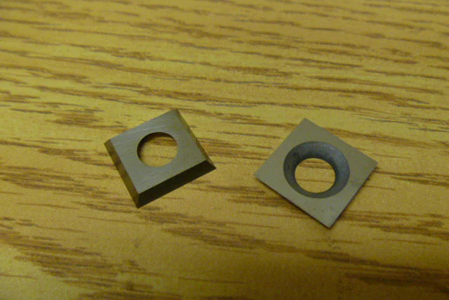 CNC - Carbide Insert Knife 14*14*2mm