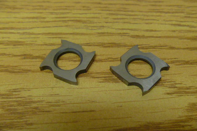 Edgebander - Insert 18*18*2.45mm