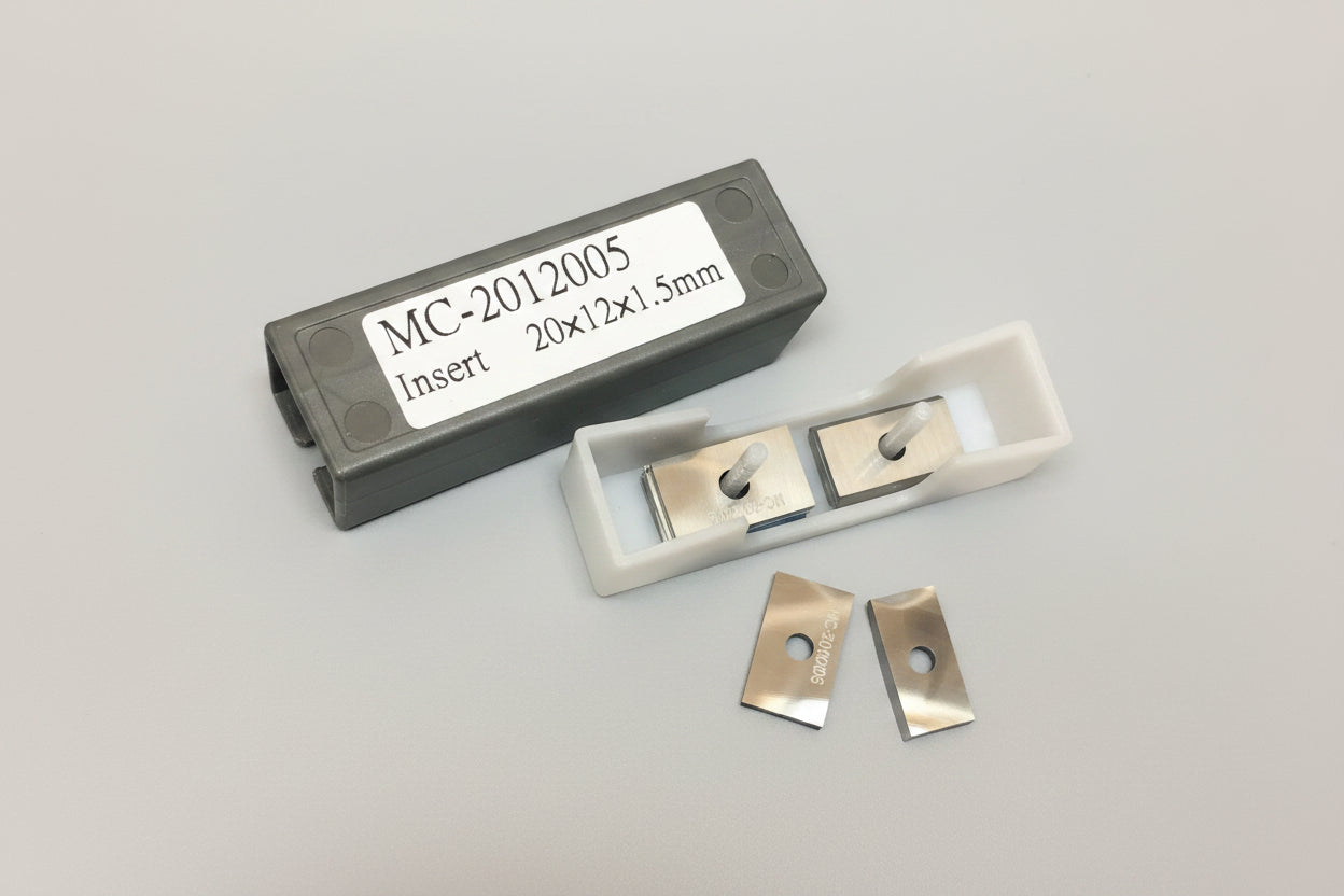 CNC - Carbide Insert Knife 20*12*1.5mm