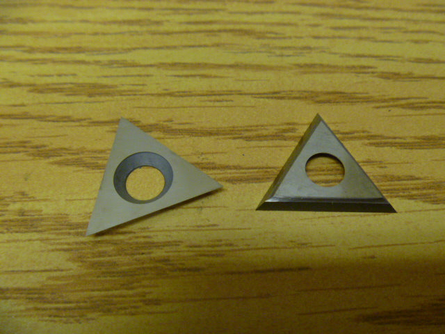 Edgebander - Triangle Insert 22*19*2mm