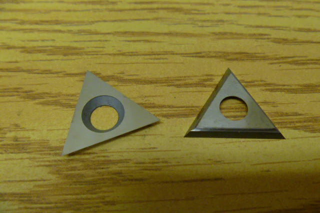 Edgebander - Triangle Insert 22*19*2mm
